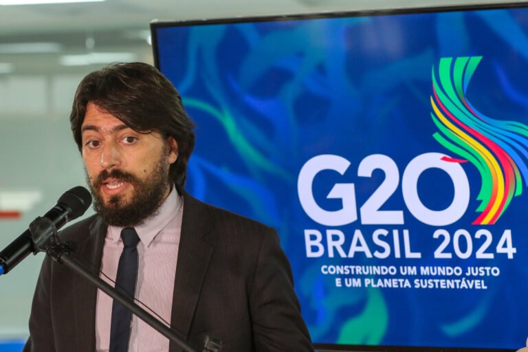 Brasil à frente do G20 quer eficácia de bancos multilaterais, diz GT