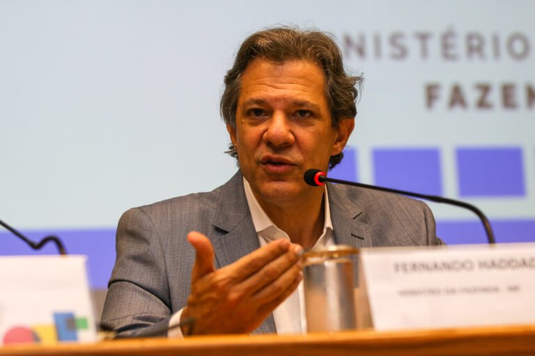 Haddad pede ao Congresso consciência para responsabilidade fiscal