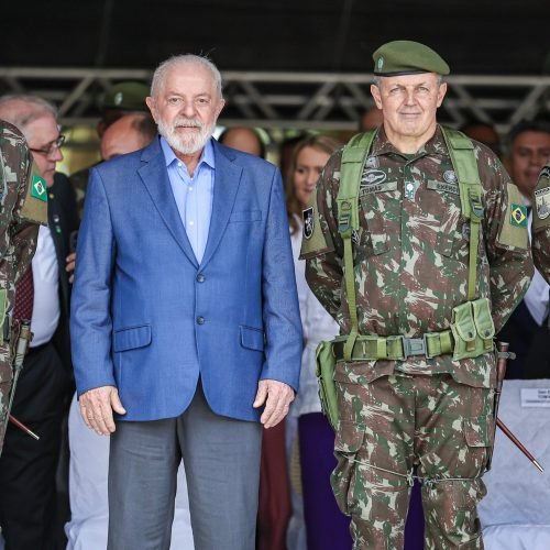 Foto: Ricardo Stuckert/PR