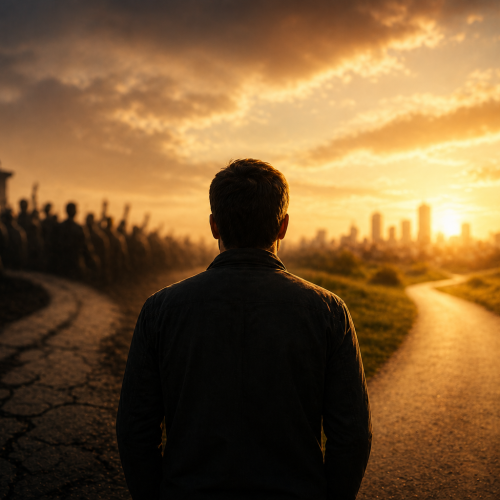 Não é o que você fala. É o que você faz