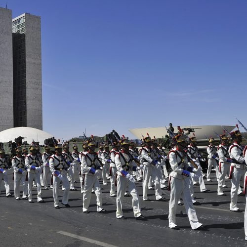 João Pessoa terá desfile de 7 de Setembro com escolas, entidades e forças de segurança