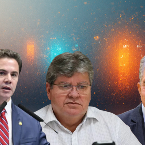 Disputa para.o senado