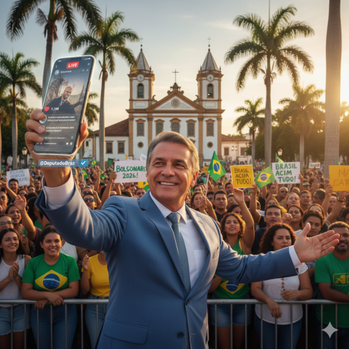 A política em série: repetição de fórmulas esvazia a comunicação e afasta o eleitor