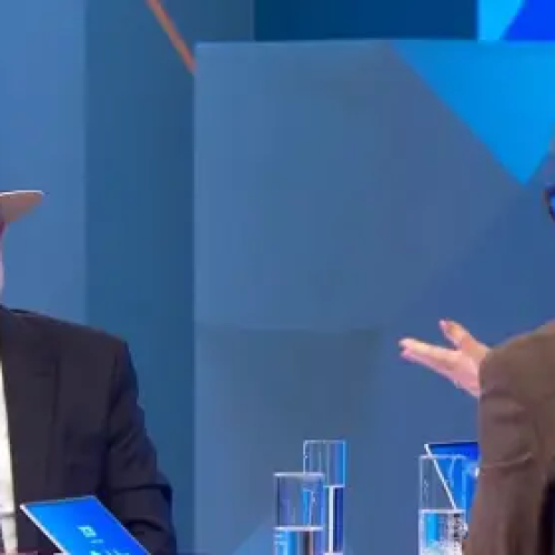 Lula vive do passado e tenta ensinar jornalista a perguntar