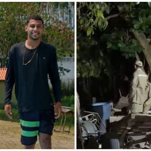 Motoboy desaparecido é encontrado morto em área de mata em João Pessoa