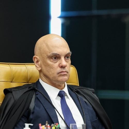 Pompa e solenidade do STF dão lugar a bate-bocas entre ministros